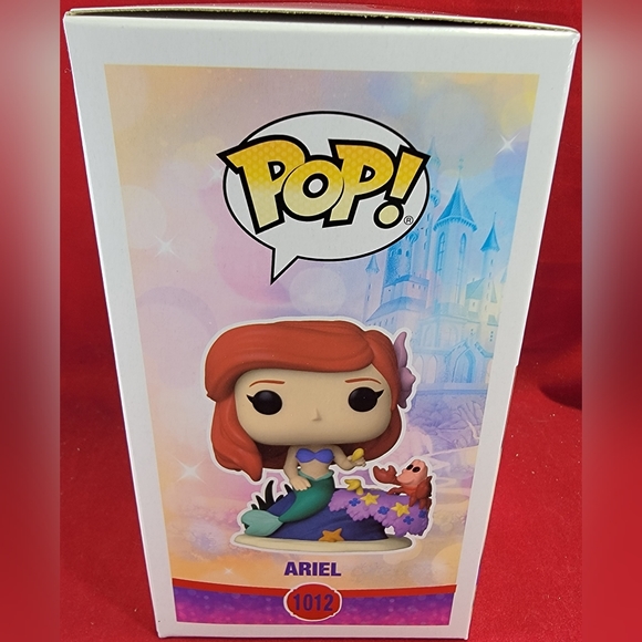 Ariel funko # 1012 (nib) - Picture 6 of 7